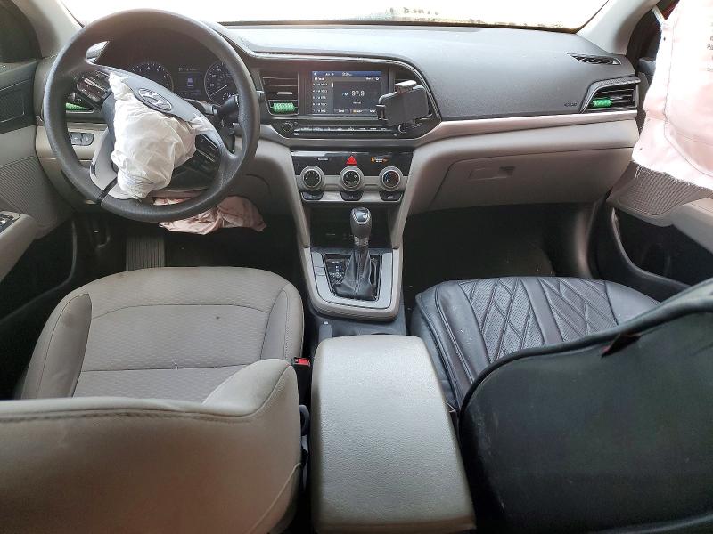 2019 Hyundai Elantra მანქანა იყიდება აუქციონზე, vin: 5NPD84LFXKH420260, აუქციონის ნომერი: 56149986