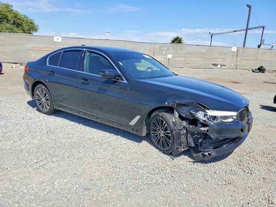 Продаж на аукціоні авто 2019 Bmw 530, vin: WBAJA5C52KBX86457, номер лоту: 57423366