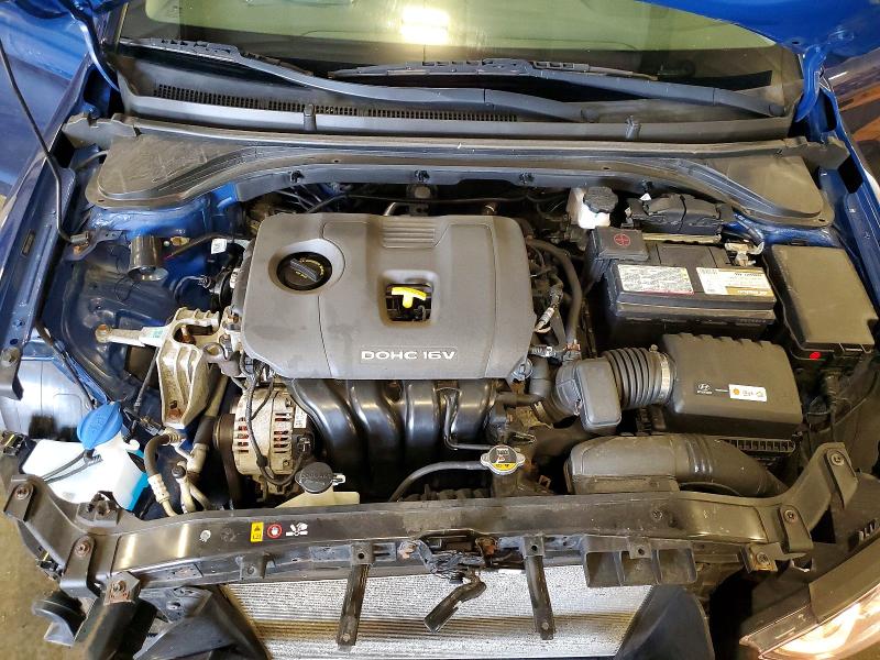 56067716 :رقم المزاد ، 5NPD84LF1JH388183 vin ، 2018 Hyundai Elantra مزاد بيع