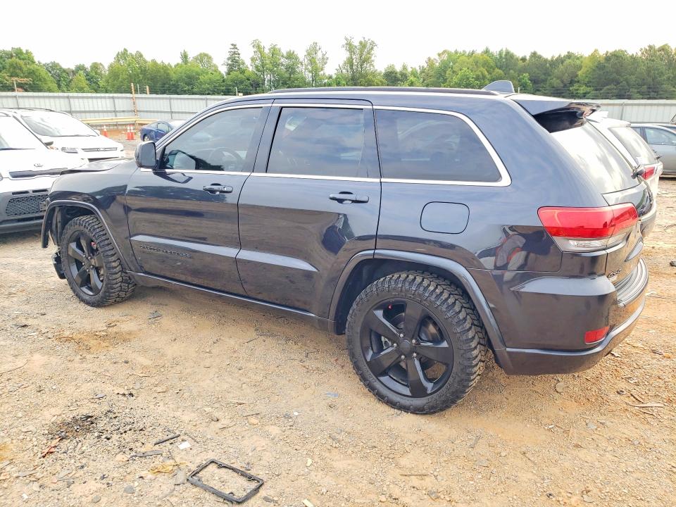 Продажа на аукционе авто 2015 Jeep Grand Cherokee, vin: 1C4RJFAG1FC682204, номер лота: 56729616