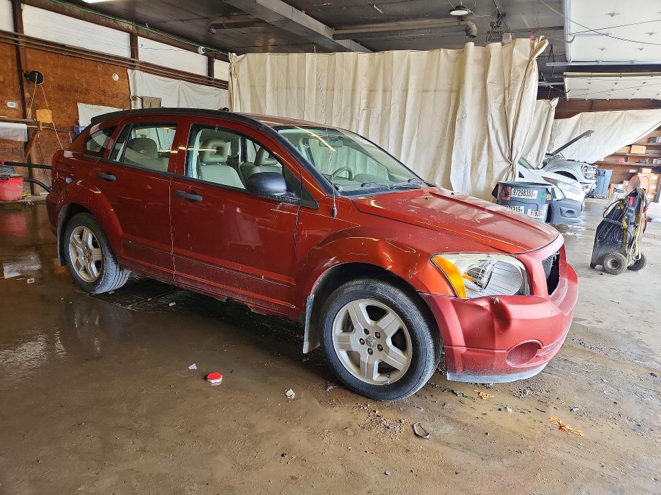 Aukcja sprzedaży 2008 Dodge Caliber, vin: 1B3HB48B58D652855, numer aukcji: 55676766