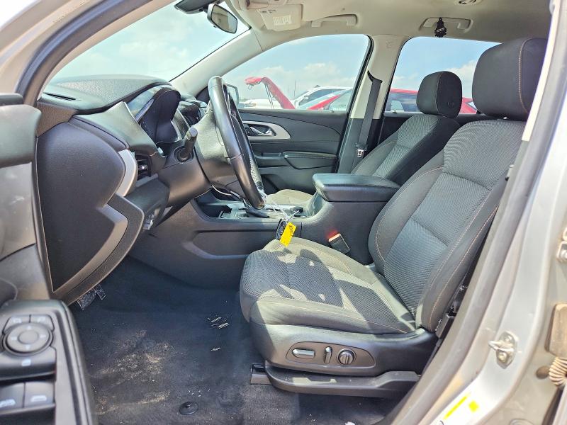 57710126 :رقم المزاد ، 1GNEVGKW2KJ272331 vin ، 2019 Chevrolet Traverse مزاد بيع