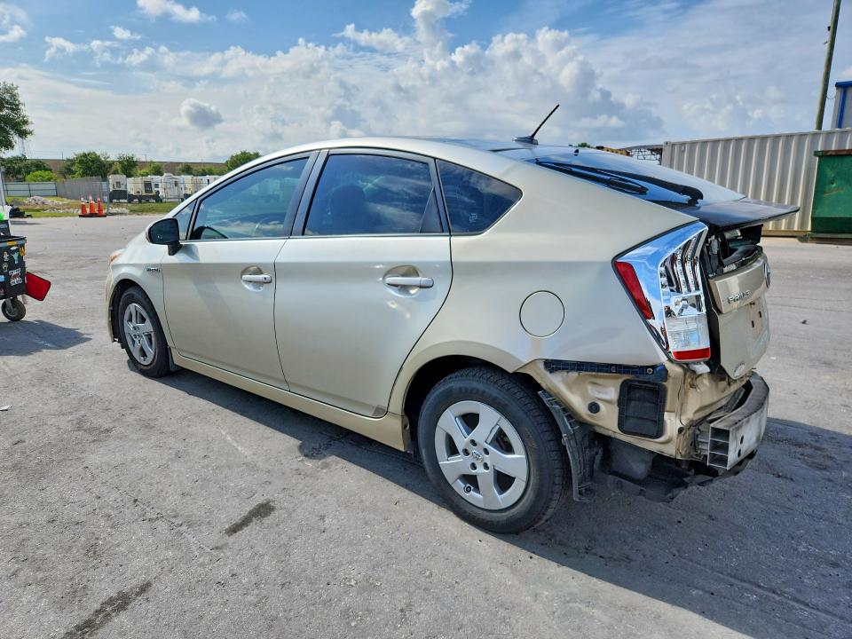 2011 Toyota Prius მანქანა იყიდება აუქციონზე, vin: JTDKN3DU5B0268988, აუქციონის ნომერი: 56981866