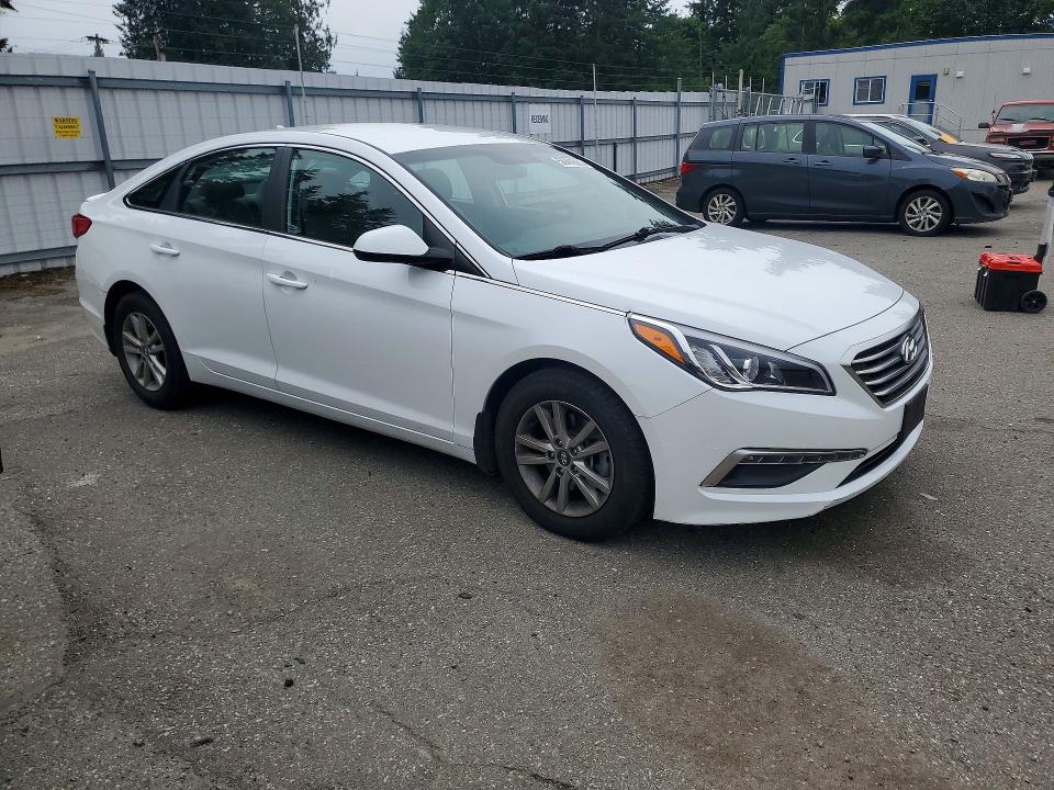 Продаж на аукціоні авто 2015 Hyundai Sonata, vin: 5NPE24AF9FH044732, номер лоту: 56703386