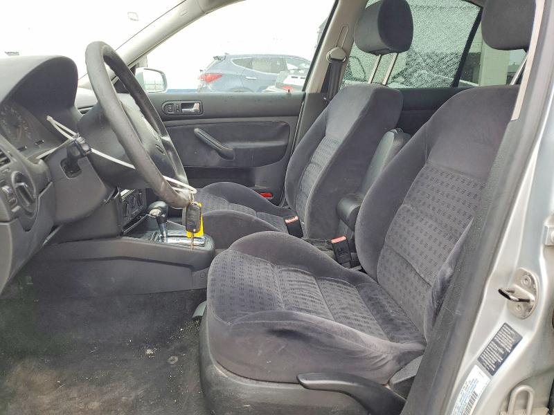 Aukcja sprzedaży 2003 Volkswagen Jetta, vin: 3VWSK69M63M197721, numer aukcji: 56484716