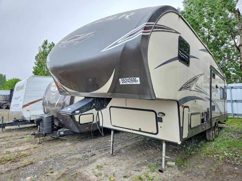Продажа на аукционе авто 2015 Forrest River Recreational Vehicle (rv), vin: 5ZT3CSTB2FG117980, номер лота: 55242696