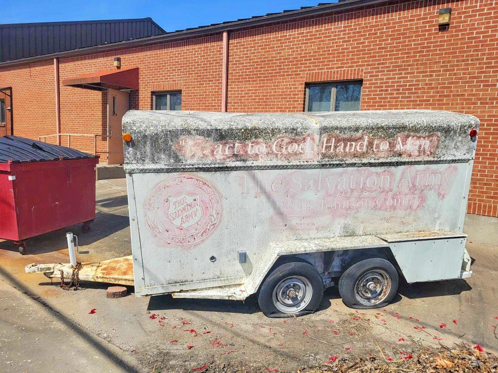 Aukcja sprzedaży 2007 0thr Trailers, vin: DRXMVB000301037M0, numer aukcji: 56644636
