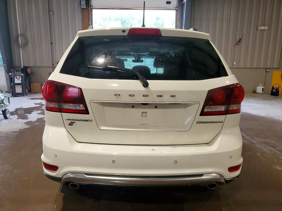 Aukcja sprzedaży 2018 Dodge Journey, vin: 3C4PDDGG8JT504281, numer aukcji: 56867986