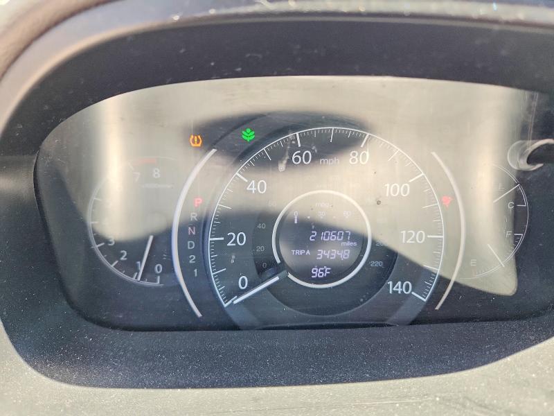 Aukcja sprzedaży 2013 Honda Cr-v, vin: 5J6RM3H7XDL016820, numer aukcji: 57913506