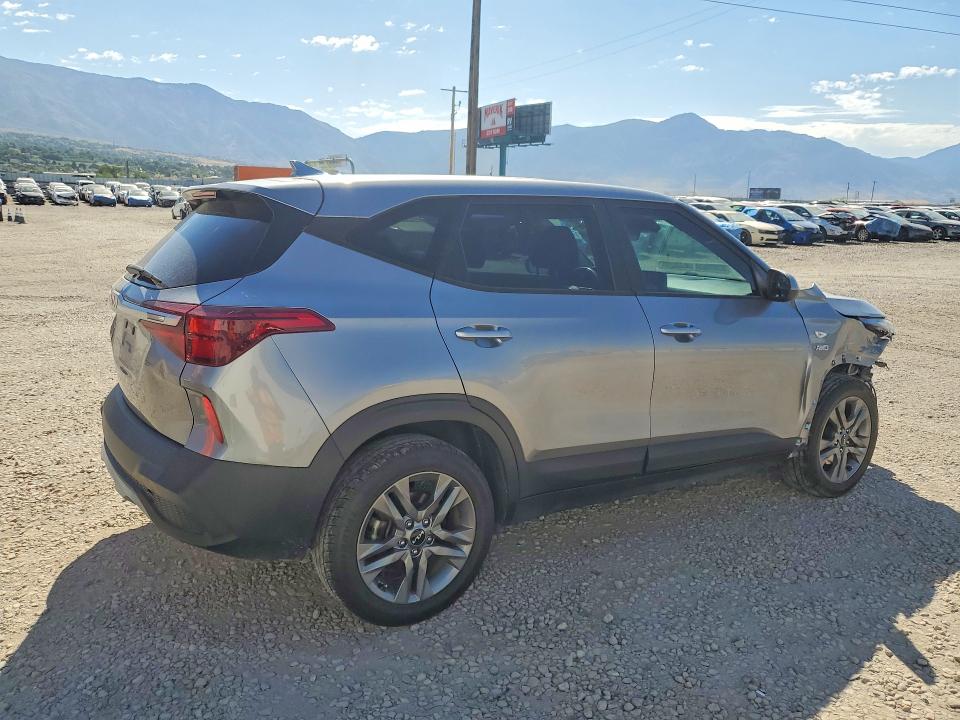 Продажа на аукционе авто 2022 Kia Seltos, vin: KNDEPCAAXN7335291, номер лота: 58322646