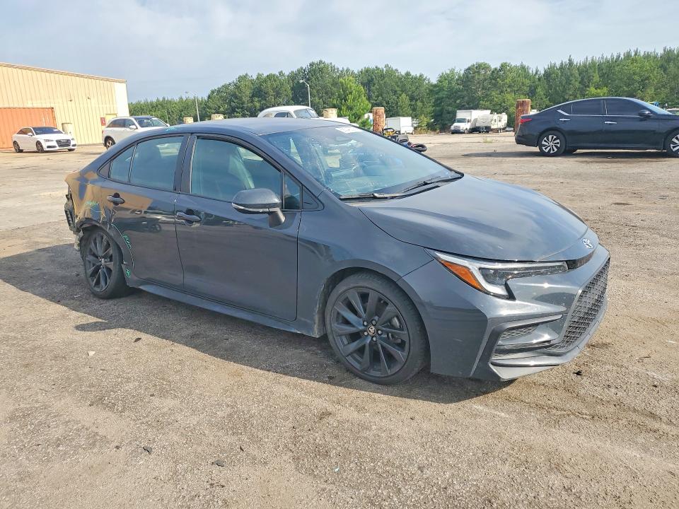 Aukcja sprzedaży 2024 Toyota Corolla, vin: 5YFS4MCE1RP184265, numer aukcji: 56043326