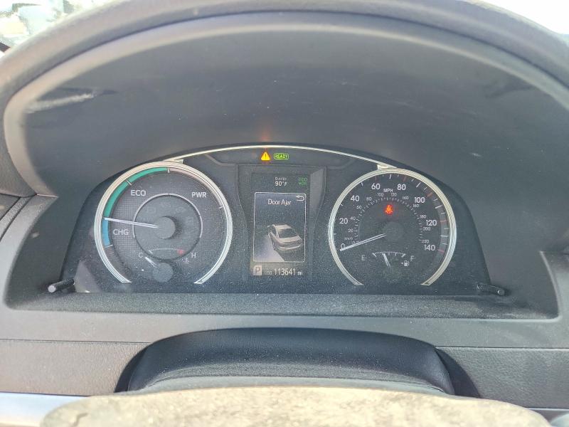 56363886 :رقم المزاد ، 4T1BD1FK1FU159988 vin ، 2015 Toyota Camry Hybrid مزاد بيع