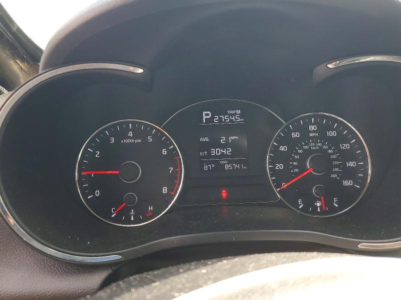 Aukcja sprzedaży 2017 Kia Forte, vin: 3KPFK4A77HE124602, numer aukcji: 58846886