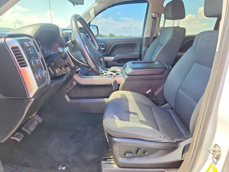 Продажа на аукционе авто 2018 Chevrolet Silverado, vin: 3GCUKREC2JG232129, номер лота: 58425276