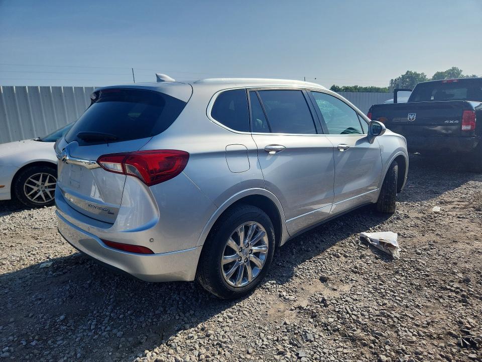 Aukcja sprzedaży 2019 Buick Envision, vin: LRBFX2SA4KD021077, numer aukcji: 59150166