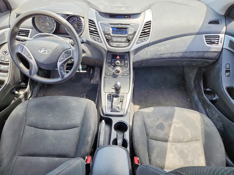 56093866 :رقم المزاد ، 5NPDH4AE8FH626371 vin ، 2015 Hyundai Elantra مزاد بيع