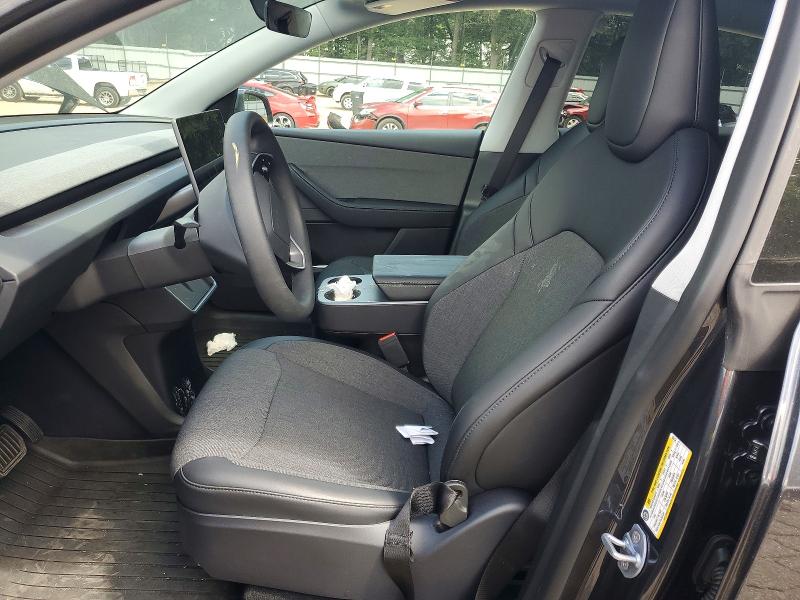 57421216 :رقم المزاد ، 7SAYGDED2TA626334 vin ، 2026 Tesla Model Y مزاد بيع