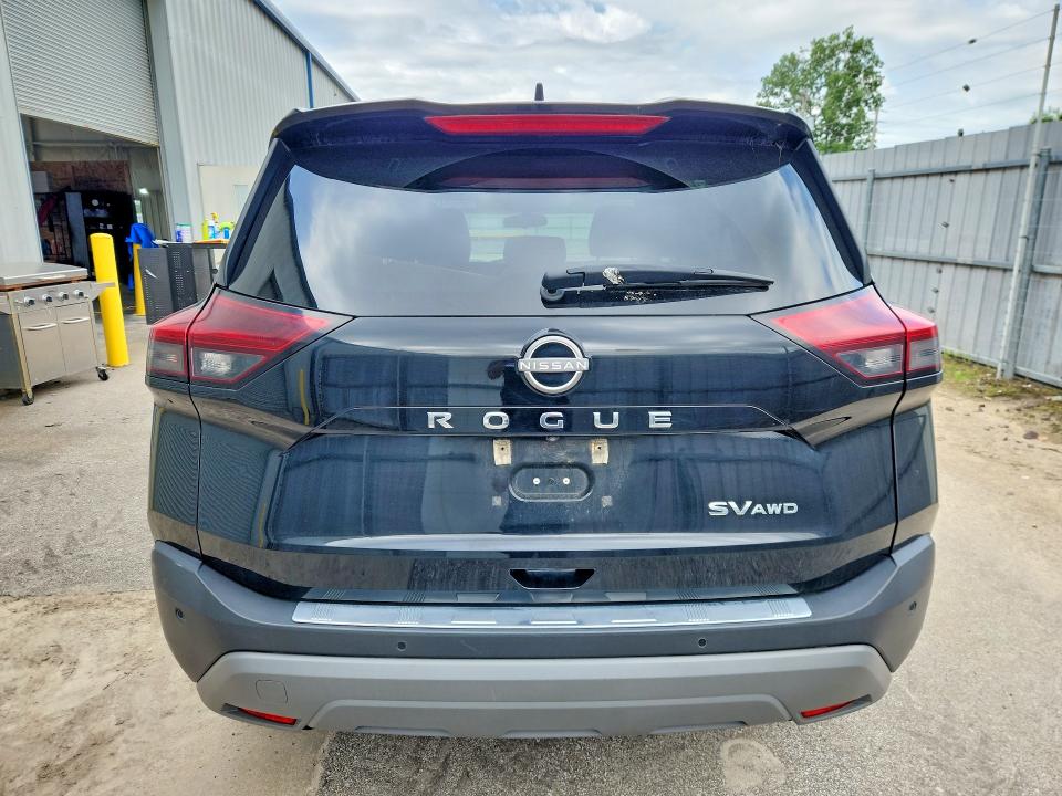 Продажа на аукционе авто 2022 Nissan Rogue, vin: 5N1BT3BB9NC732659, номер лота: 55652456