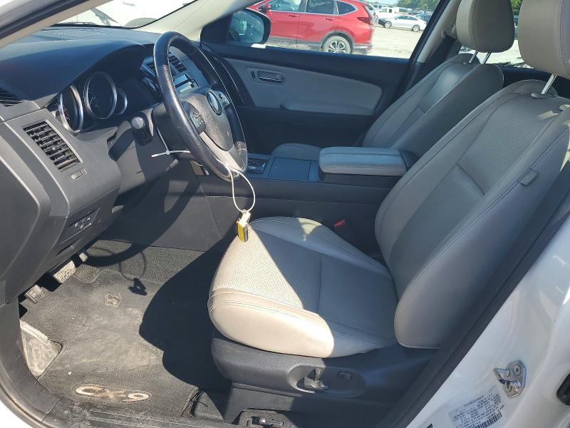 57470556 :رقم المزاد ، JM3TB2CA8F0467089 vin ، 2015 Mazda Cx-9 مزاد بيع