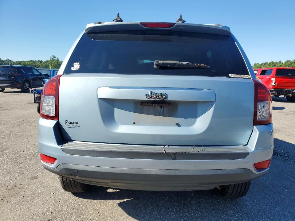 Aukcja sprzedaży 2014 Jeep Compass, vin: 1C4NJCBA1ED602738, numer aukcji: 58115656