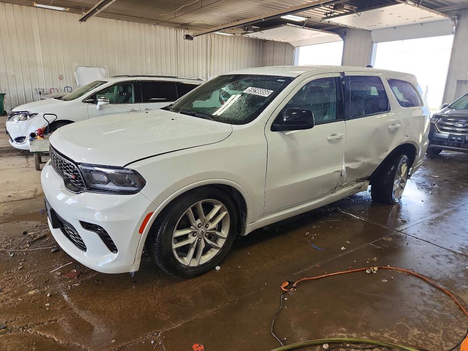 Продажа на аукционе авто 2026 Dodge Durango, vin: 1C4RDJDG1TC188586, номер лота: 59298866
