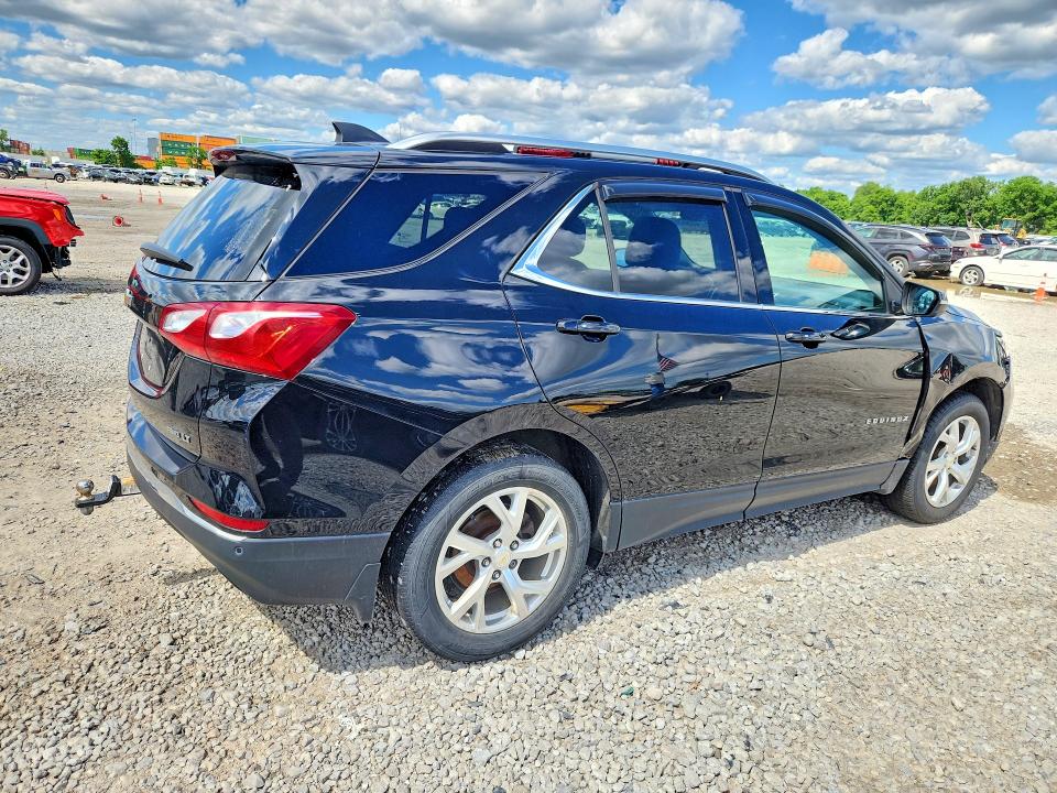 2018 Chevrolet Equinox მანქანა იყიდება აუქციონზე, vin: 2GNAXTEX2J6343321, აუქციონის ნომერი: 57405036