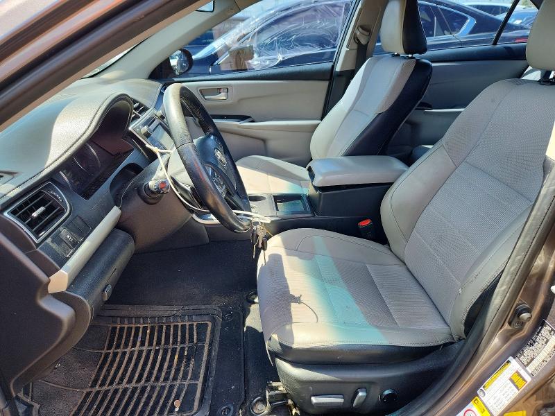 Aukcja sprzedaży 2016 Toyota Camry, vin: 4T1BF1FK5GU505410, numer aukcji: 58268136