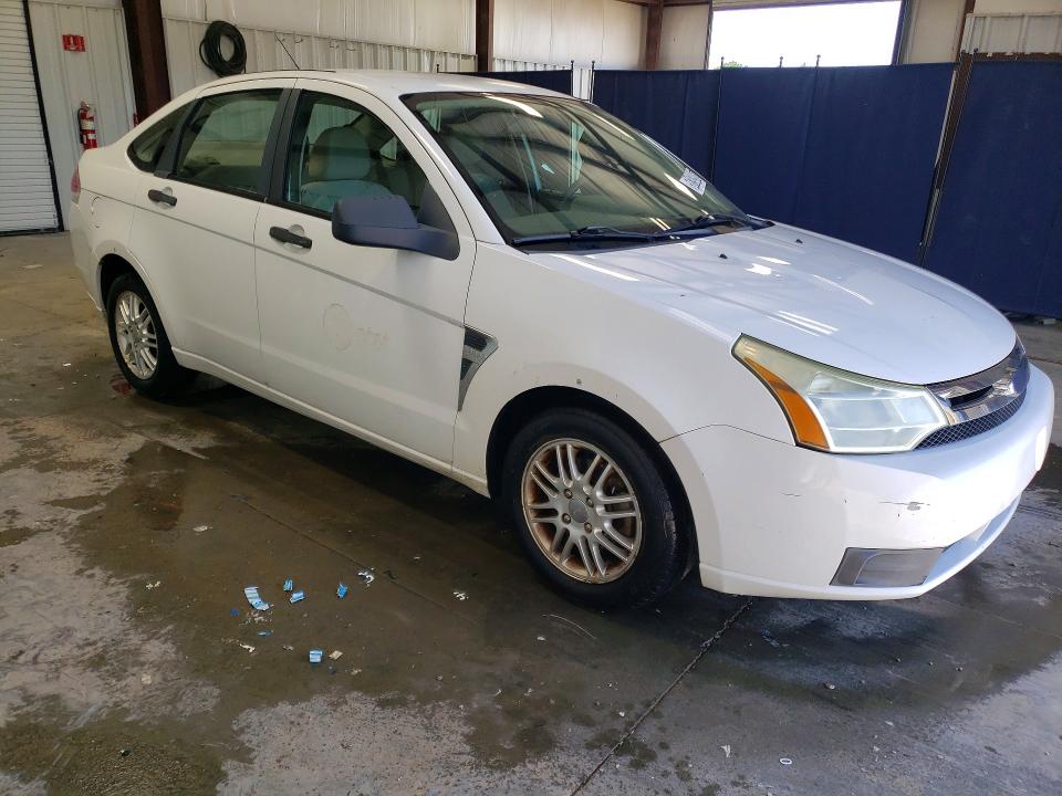 Продажа на аукционе авто 2008 Ford Focus, vin: 1FAHP35N98W182641, номер лота: 58193986