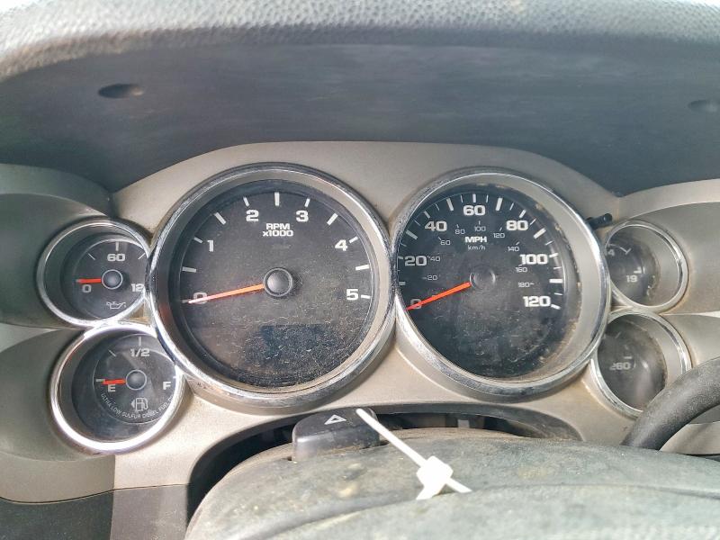 2011 Chevrolet Silverado მანქანა იყიდება აუქციონზე, vin: 1GC4K0C81BF243569, აუქციონის ნომერი: 57378886