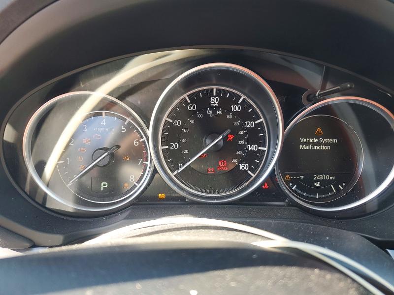 Aukcja sprzedaży 2022 Mazda Cx-5, vin: JM3KFBBM3N0615921, numer aukcji: 57508426
