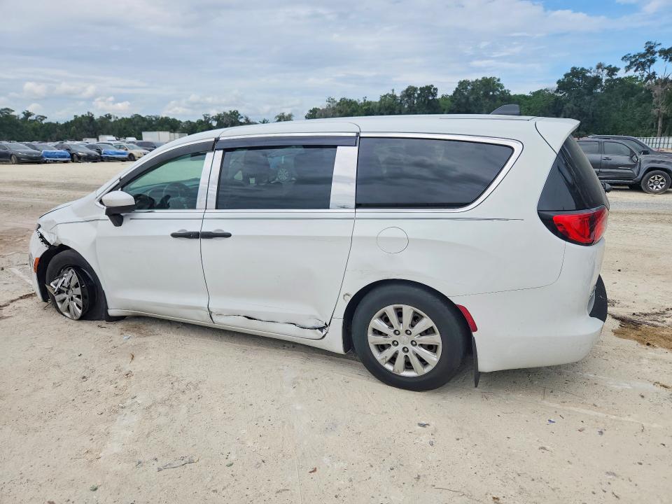 Aukcja sprzedaży 2018 Chrysler Pacifica, vin: 2C4RC1AG5JR247974, numer aukcji: 56428946