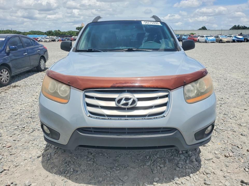 Продажа на аукционе авто 2010 Hyundai Santa Fe, vin: 5NMSG3AB9AH395884, номер лота: 56275996