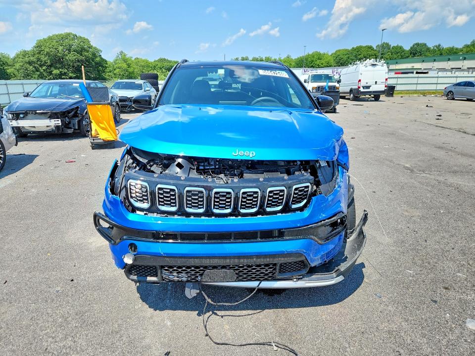 Продаж на аукціоні авто 2025 Jeep Compass, vin: 3C4NJDCN3ST521494, номер лоту: 58647546