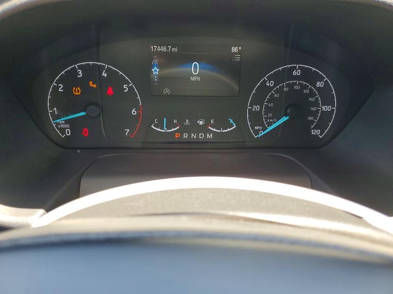 57710076 :رقم المزاد ، 1FBAX2CG6NKA69134 vin ، 2022 Ford Transit مزاد بيع