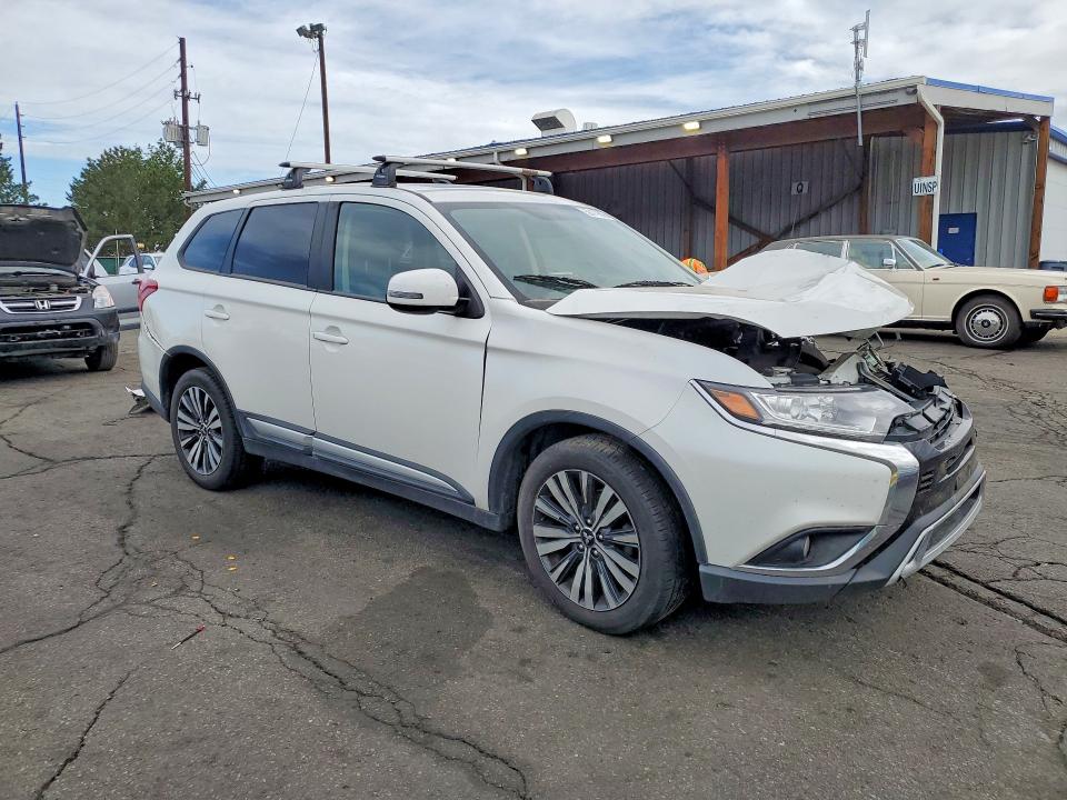 Продаж на аукціоні авто 2019 Mitsubishi Outlander, vin: JA4AD3A32KZ055450, номер лоту: 56479866