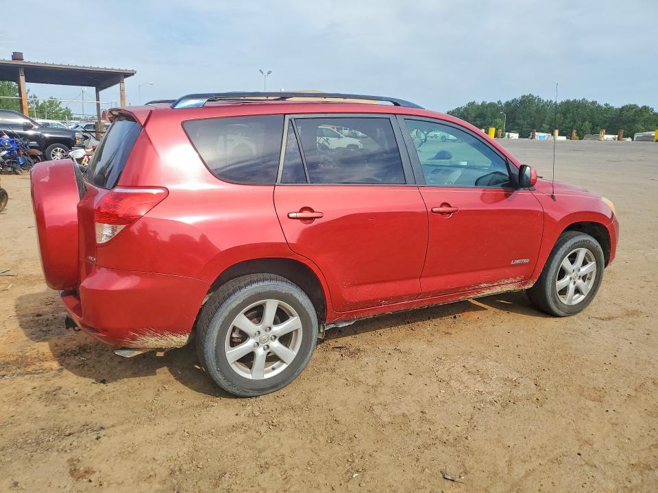 56564916 :رقم المزاد ، JTMBD31V476038492 vin ، 2007 Toyota Rav4 مزاد بيع