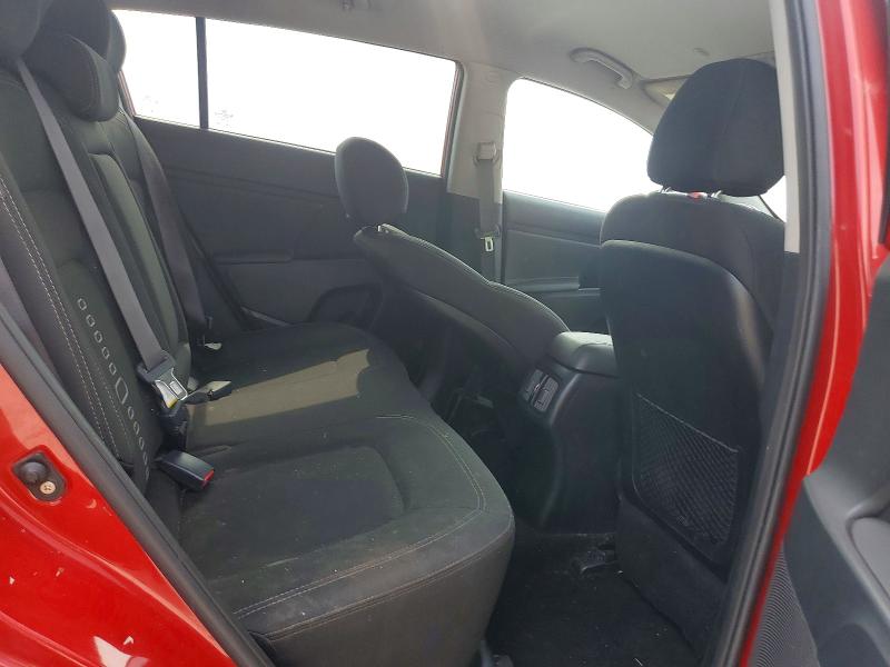 58557936 :رقم المزاد ، KNDPC3AC8E7611957 vin ، 2014 Kia Sportage مزاد بيع