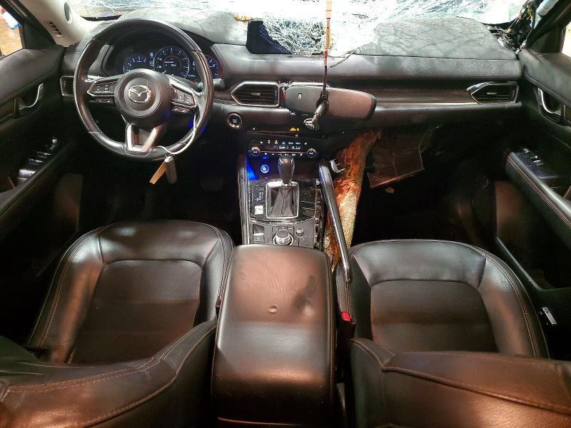 Aukcja sprzedaży 2019 Mazda Cx-5, vin: JM3KFBDM1K0610225, numer aukcji: 57727136
