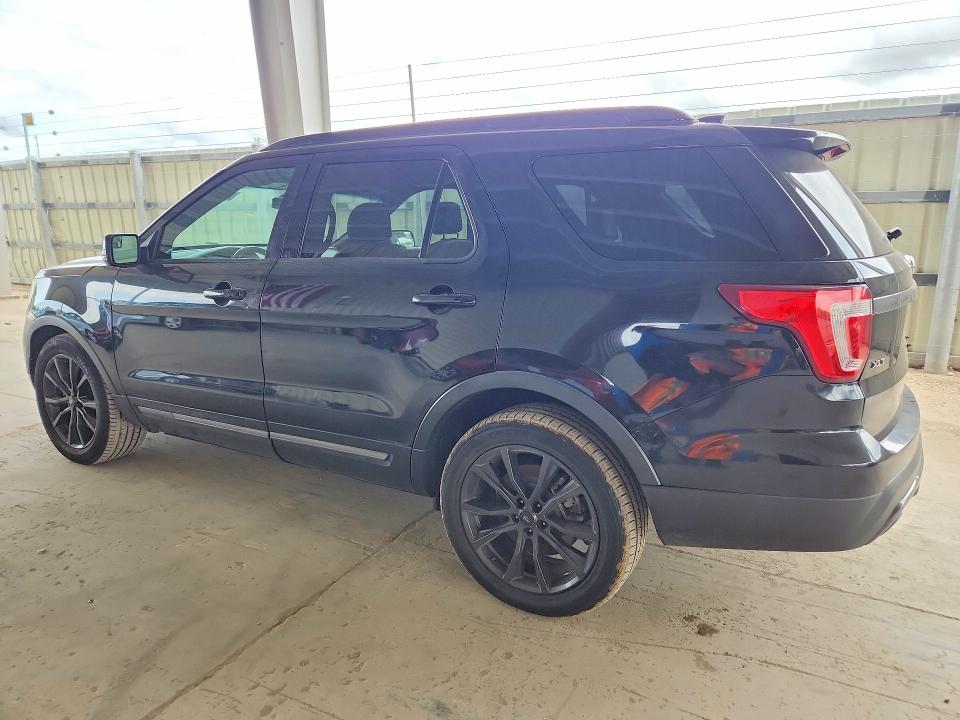 Продажа на аукционе авто 2017 Ford Explorer, vin: 1FM5K7DHXHGC91761, номер лота: 56840756