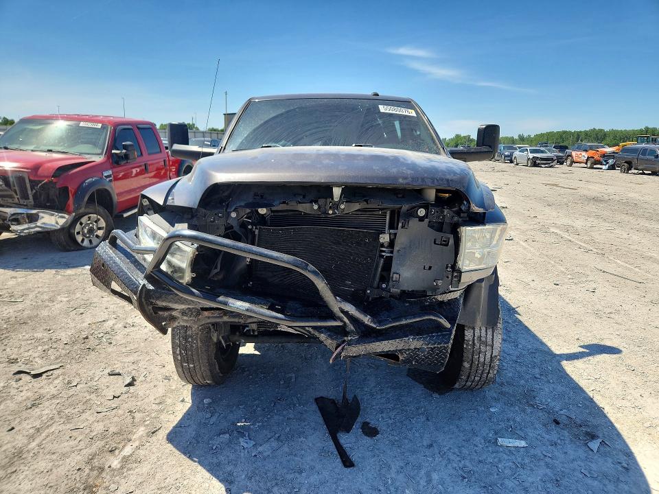 Продаж на аукціоні авто 2018 Ram 2500, vin: 3C6UR5CL4JG417233, номер лоту: 55080076
