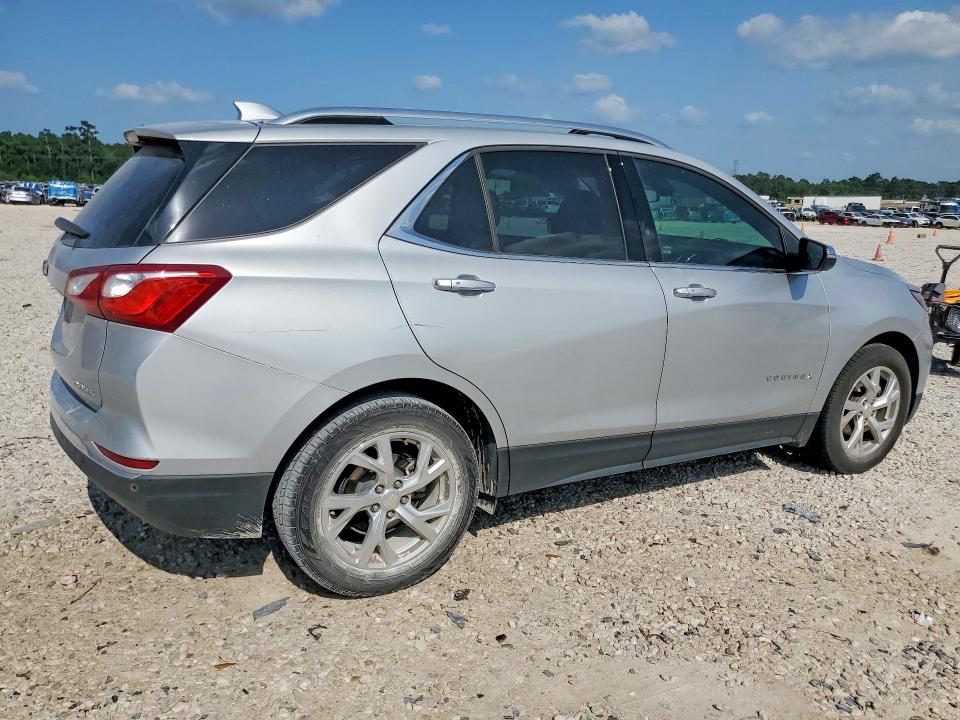 2019 Chevrolet Equinox მანქანა იყიდება აუქციონზე, vin: 2GNAXNEV8K6104397, აუქციონის ნომერი: 58942716