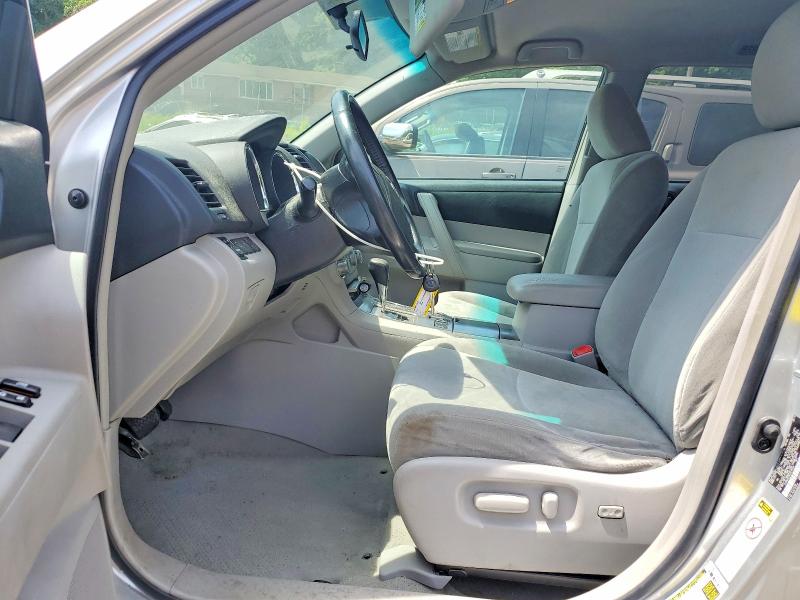 Aukcja sprzedaży 2010 Toyota Highlander, vin: 5TDBK3EH6AS019329, numer aukcji: 55677556