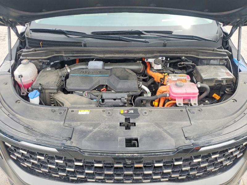 Продажа на аукционе авто 2025 Kia Carnival Hybrid, vin: KNDNE5KA3S6035271, номер лота: 57184736
