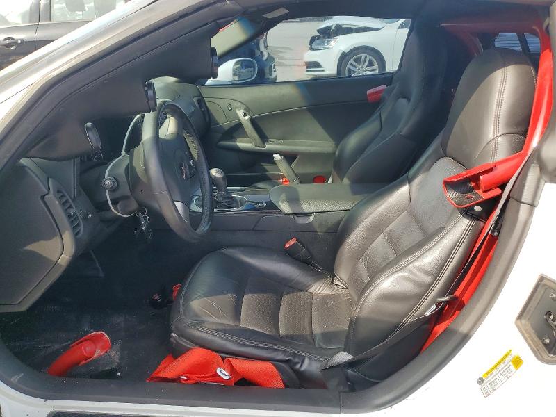 Aukcja sprzedaży 2008 Chevrolet Corvette, vin: 1G1YY26W885121742, numer aukcji: 56463396