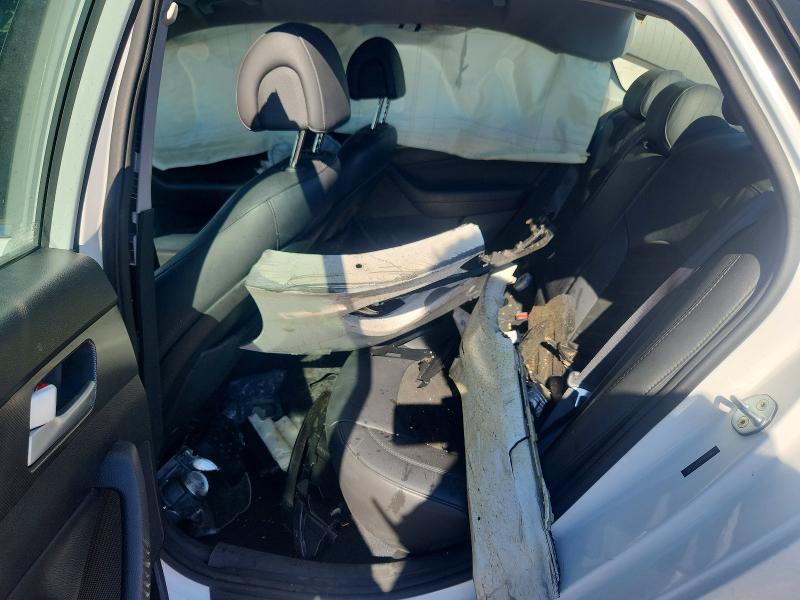 58554726 :رقم المزاد ، 5NPE34AF4FH046966 vin ، 2015 Hyundai Sonata مزاد بيع
