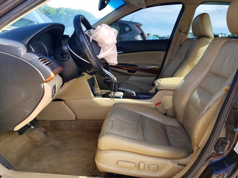 2011 Honda Accord მანქანა იყიდება აუქციონზე, vin: 1HGCP2F82BA042671, აუქციონის ნომერი: 58715946
