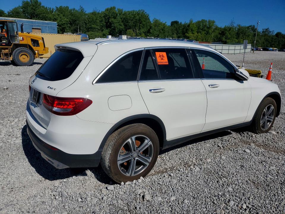Aukcja sprzedaży 2016 Mercedes-benz Glc, vin: WDC0G4KB5GF022790, numer aukcji: 58359226