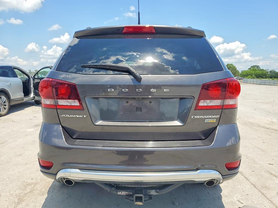 Продажа на аукционе авто 2019 Dodge Journey, vin: 3C4PDCGG2KT803664, номер лота: 57165516