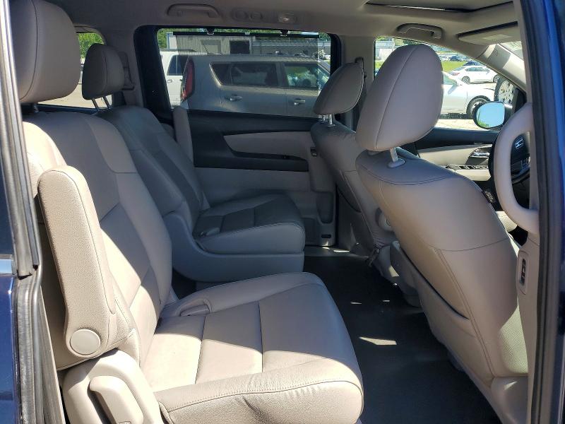 2014 Honda Odyssey მანქანა იყიდება აუქციონზე, vin: 5FNRL5H60EB133208, აუქციონის ნომერი: 57669356