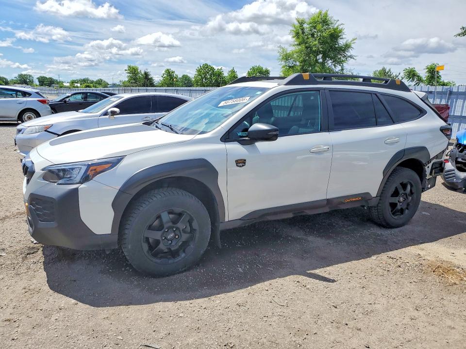 Продажа на аукционе авто 2024 Subaru Outback, vin: 4S4BTHTD5R3146821, номер лота: 56758006